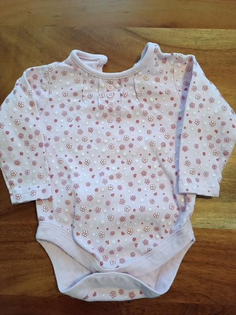 Dívčí body dlouhý rukáv cherokee, cherokee,68