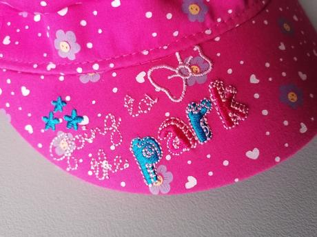 Kšiltovka - bekovka s minnie vel 52, disney