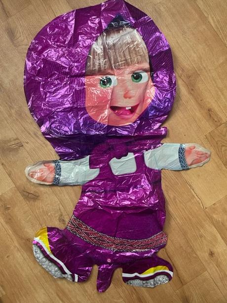 Nafukovací balónek, 