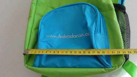Batoh helen doron, 