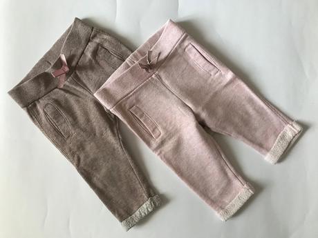 Dvoje tepláčky, f&f,74