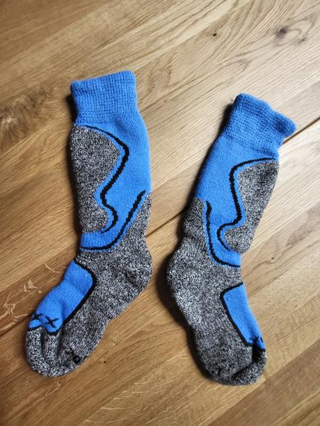 M_lyžařské ponožky voxx eur 33-34, 33