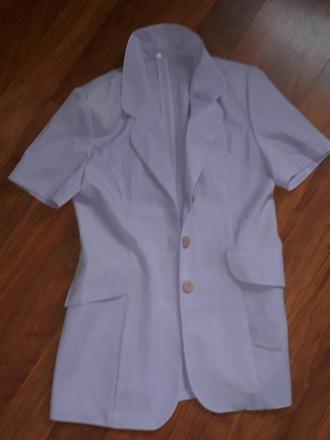 Letní fialkové sáčko, vel 38/40, 38