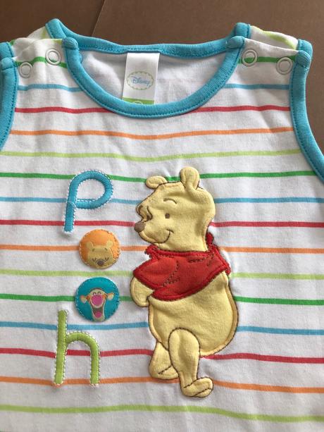 Dupačky disney - v.62, disney,62