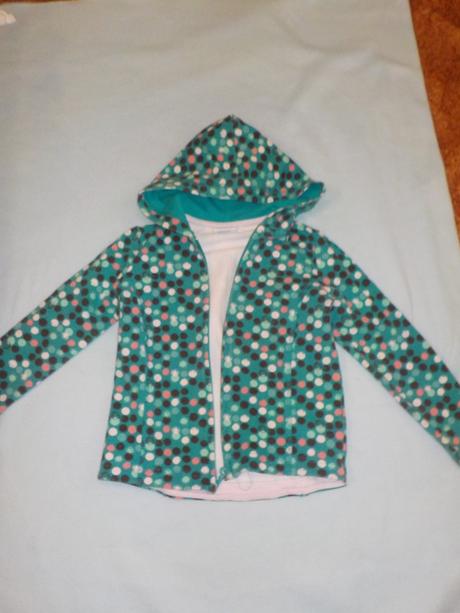 Dětská mikina s kapucí zn. primigi vel. 104, primigi,104