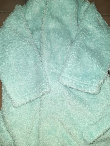 Dívčí župan vel. 92 - 98, marks & spencer,92