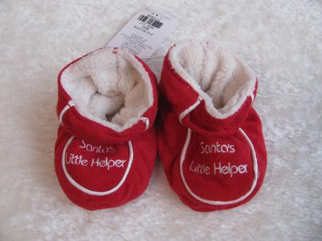 Kojenecké botičky, capačky, vyteplené, primark,17