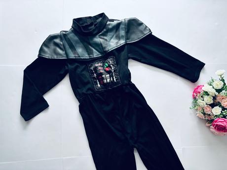 An3/ kostým star wars - v.7/8 let, 