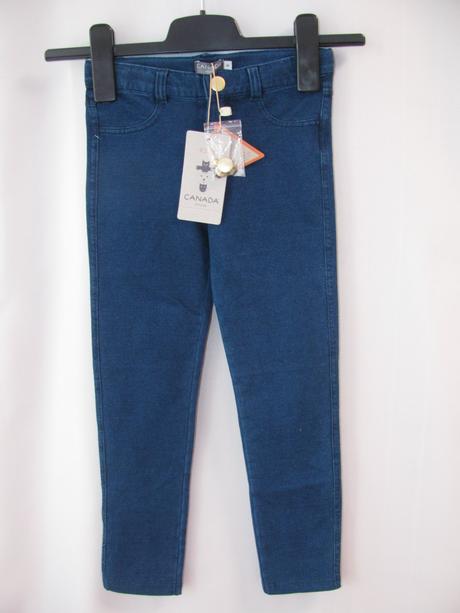 Elastické kalhoty skiny-canada house kids, house,110