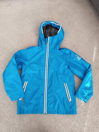 Nepromokavá bunda, decathlon,116