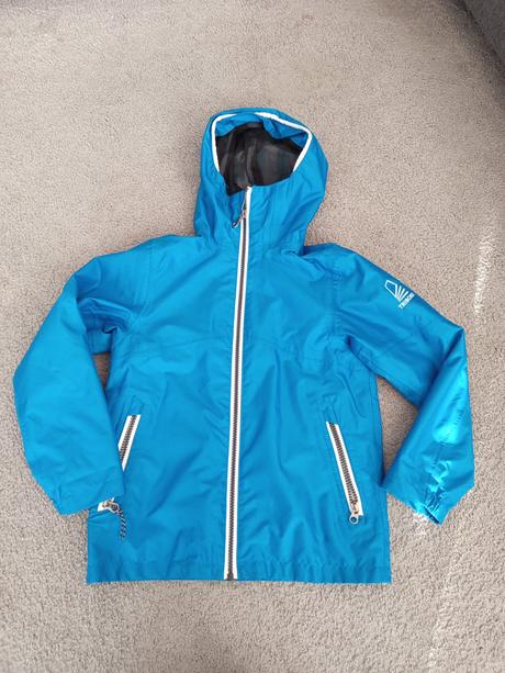 Nepromokavá bunda, decathlon,116