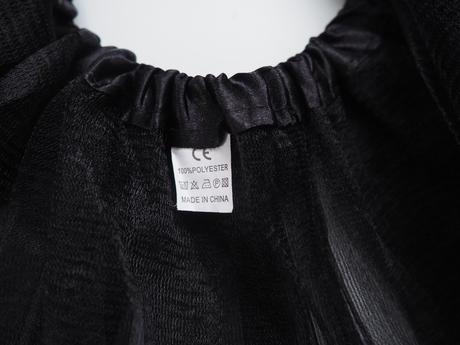 Tylová sukně na kostým vel 92, 