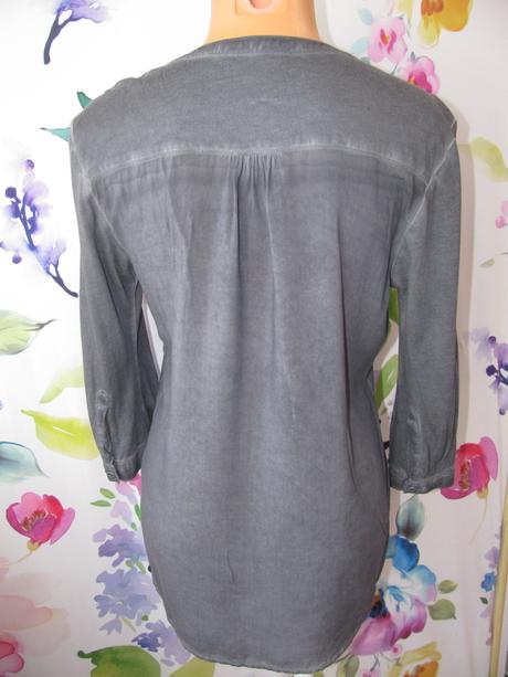 Dámská viskozová halenka,sepraný vzhled s.oliver, s.oliver,38