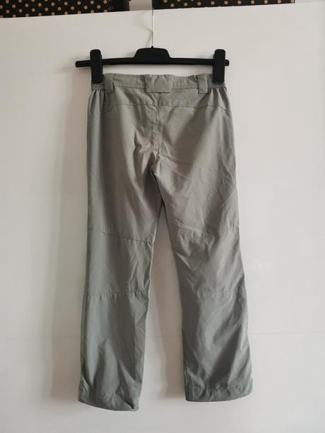 Vycházkové kalhoty vel. 122 / 128, nordblanc,122