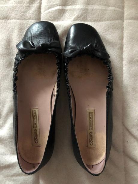 Buffalo kozene baleriny 37, 37