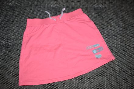 Neon tepláková sukně george, 140/146, george,140