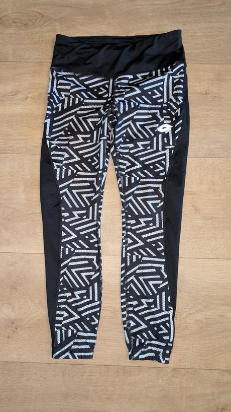 T478 sportovní legíny lotto vel. s, s