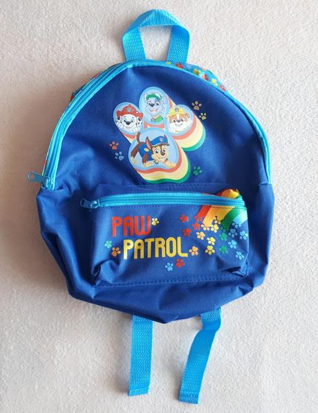Dětský batoh,batůžek, paw patrols/tlapková patrola,