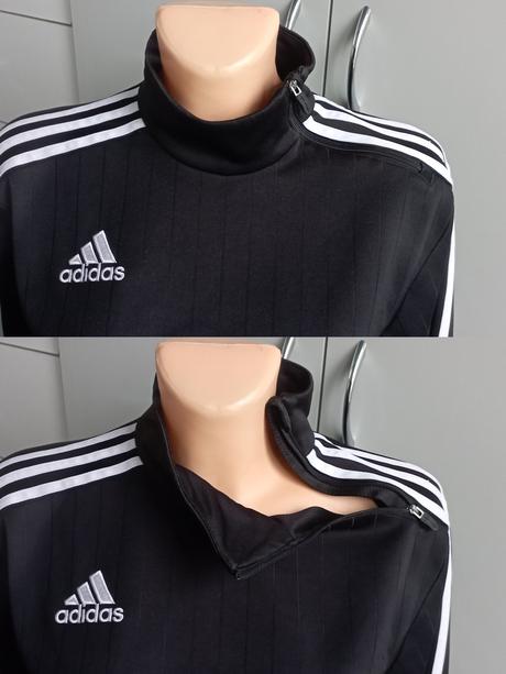 Mikina zn."adidas" vel."s-pánské - i pro ženy, adidas,s