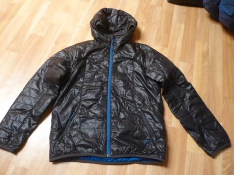 Prošívaná bunda vel. 14 l decathlon, decathlon,164