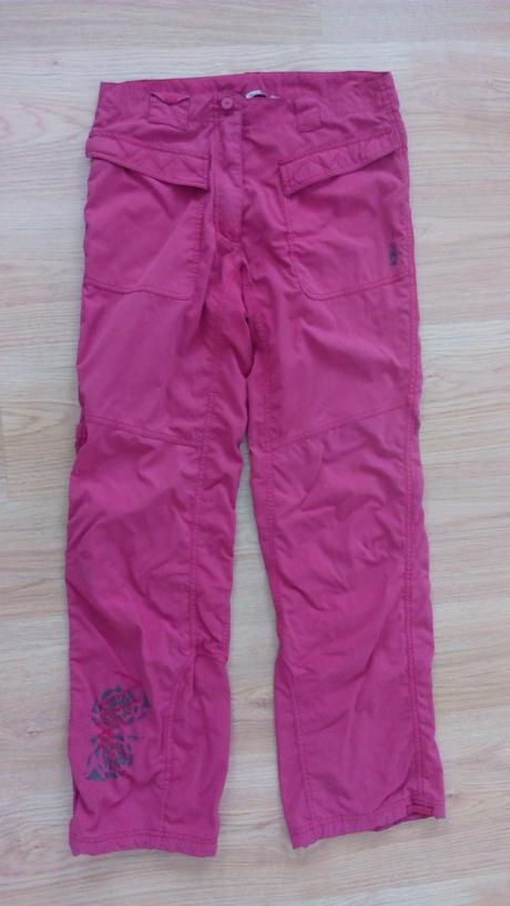 Dámské kalhoty vel.s a 38 zn.loap, loap,s