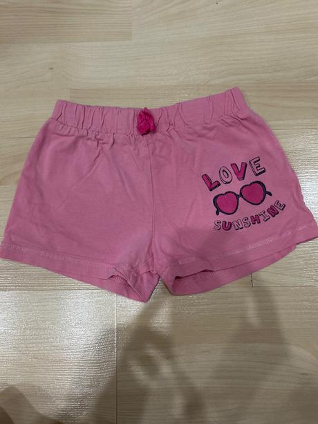 Šortky, lupilu,110