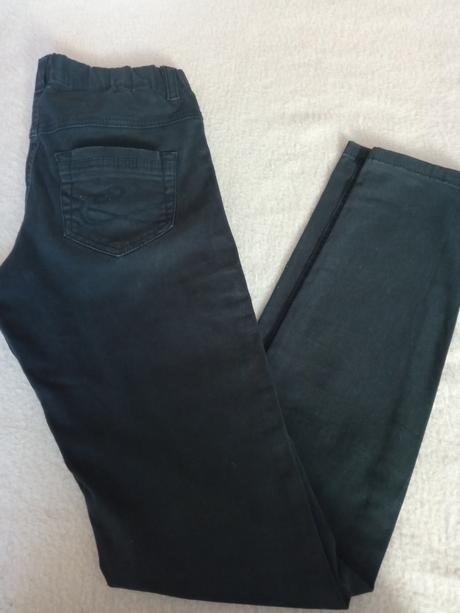 Dívčí kalhoty velikost 34/36, 34