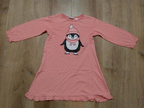 2 x noční košilka lindex, vel 98/104, lindex,98