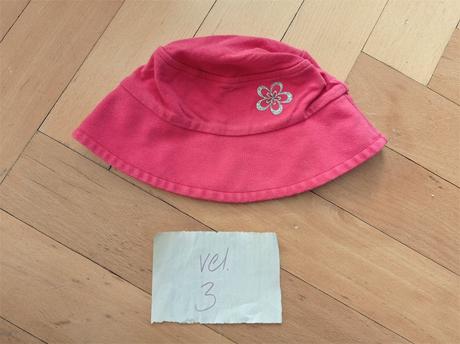 Klobouk tenký - outlast, little angel - 3, little angel®,92