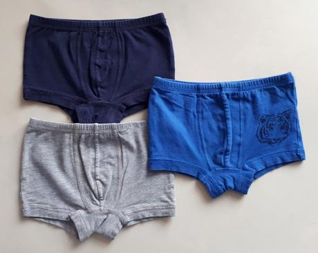 3x slipy, vel.98/104, zn.lupilu, lupilu,98