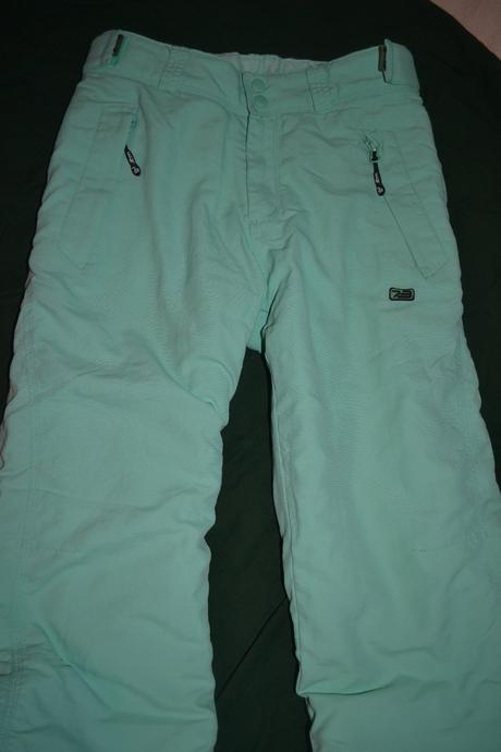 Lyžařské kalhoty ,v.m,164,170, s.a.m.,m