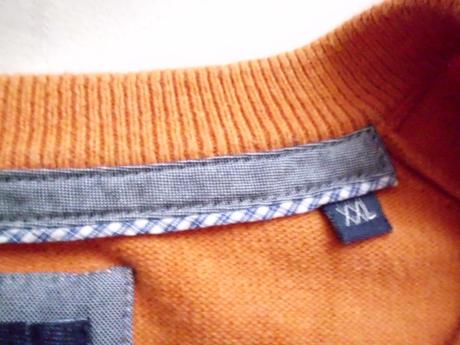 Bugatti pomaranč, xl