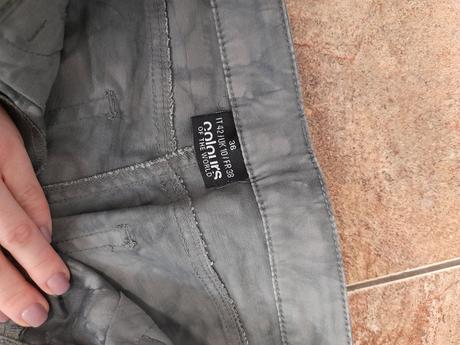 Kalhoty colours of the world, vel. 36, colours of the world,s