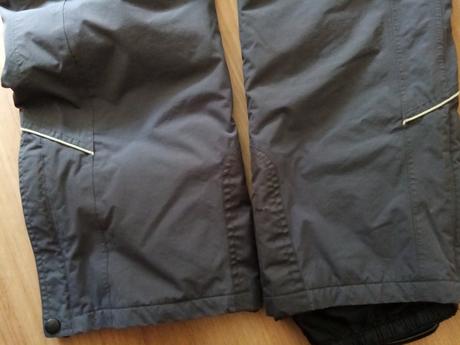 Lyžařské kalhoty, alive,164