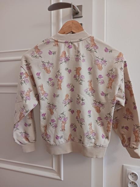 Mikina zajíček č.140, sinsay,140