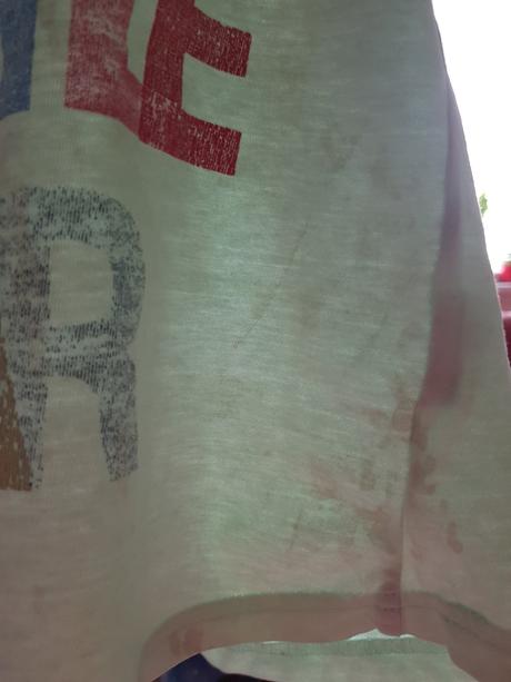 Dětské tričko, 104