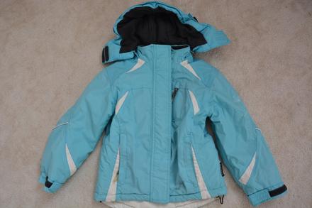 Zimní bunda na lyže, 116