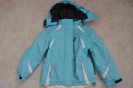 Zimní bunda na lyže, 116