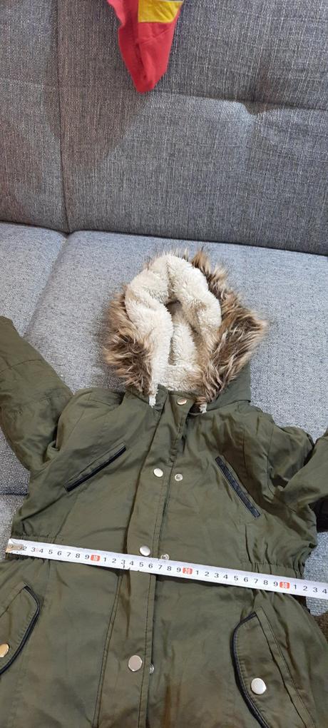 Chlapecká podzimní bunda vel. 3-4 roky, young dimension,104