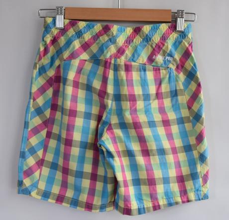 Kraťasy vel. 140/ 146, alpine pro,140