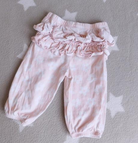 Kalhoty/tepláčky disney vel.68/74, disney,68