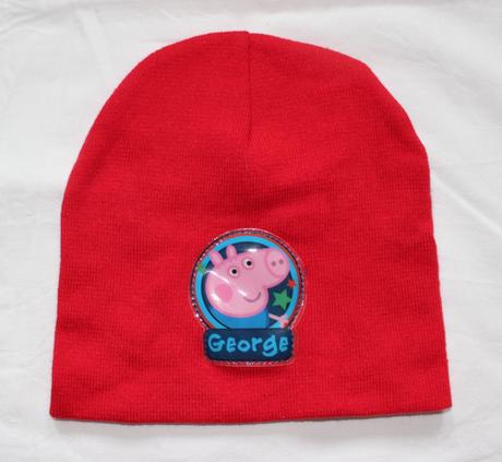 Bd68. jarní/podzimní čepice s pepinou, 116