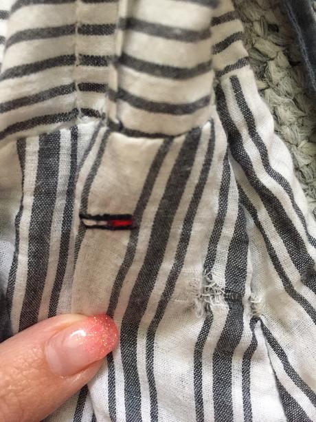 Šaty tommy hilfiger, tommy hilfiger,s