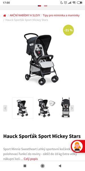 Recenze a zkušenosti s konkrétním kočárkem?