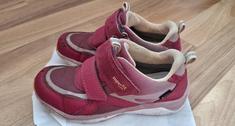 Celoroční tenisky superfit s gore-tex vel. 31, superfit,31