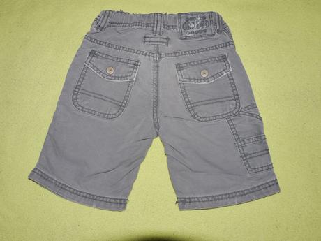 Sede dzinove kratasy h&m vel.86, h&m,86