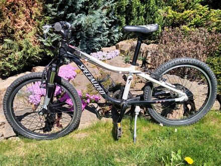 Dětské kolo specialized hotrock 20, specialized,20