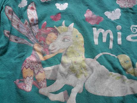 Tričko mia a já, 116