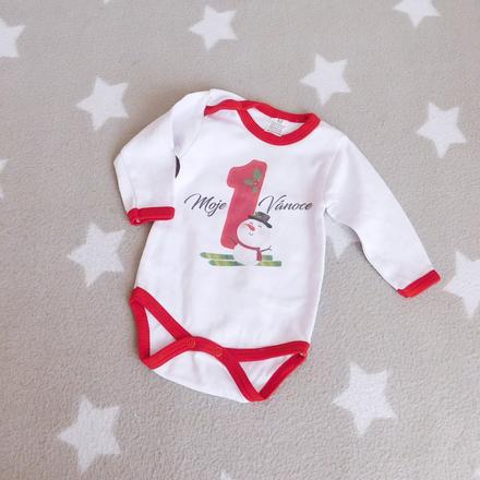 Body 1 vánoce vel.62, 62