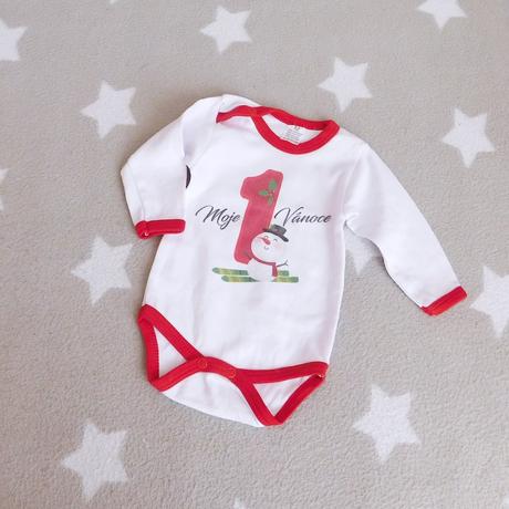 Body 1 vánoce vel.62, 62